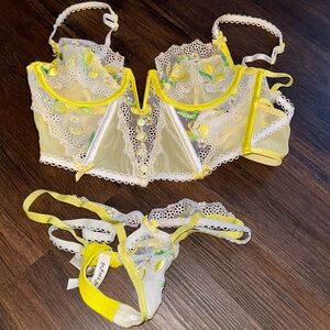 For love and lemons set